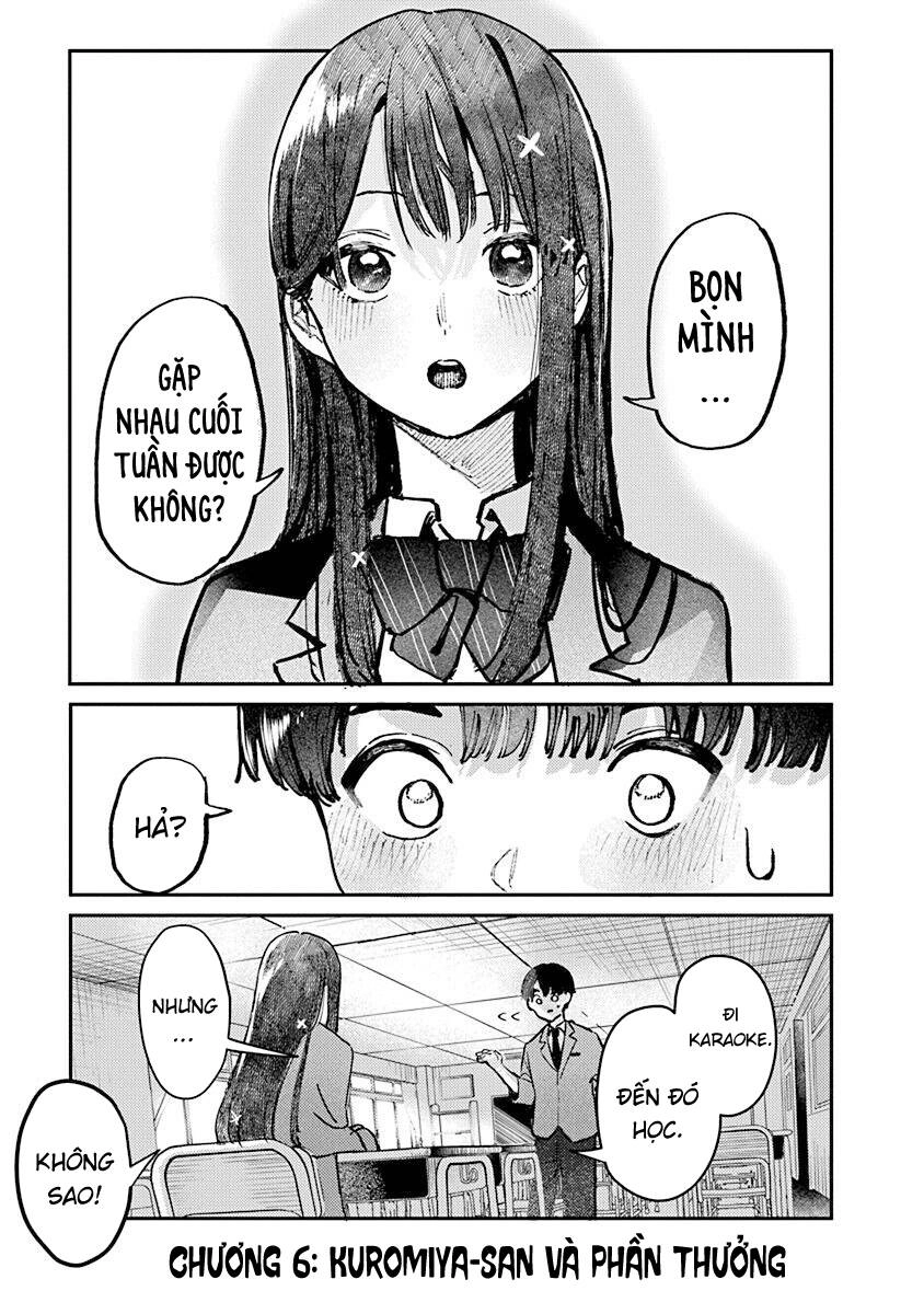 Bí Mật Của Idol, Sau Giờ Học Chapter 6 - 4