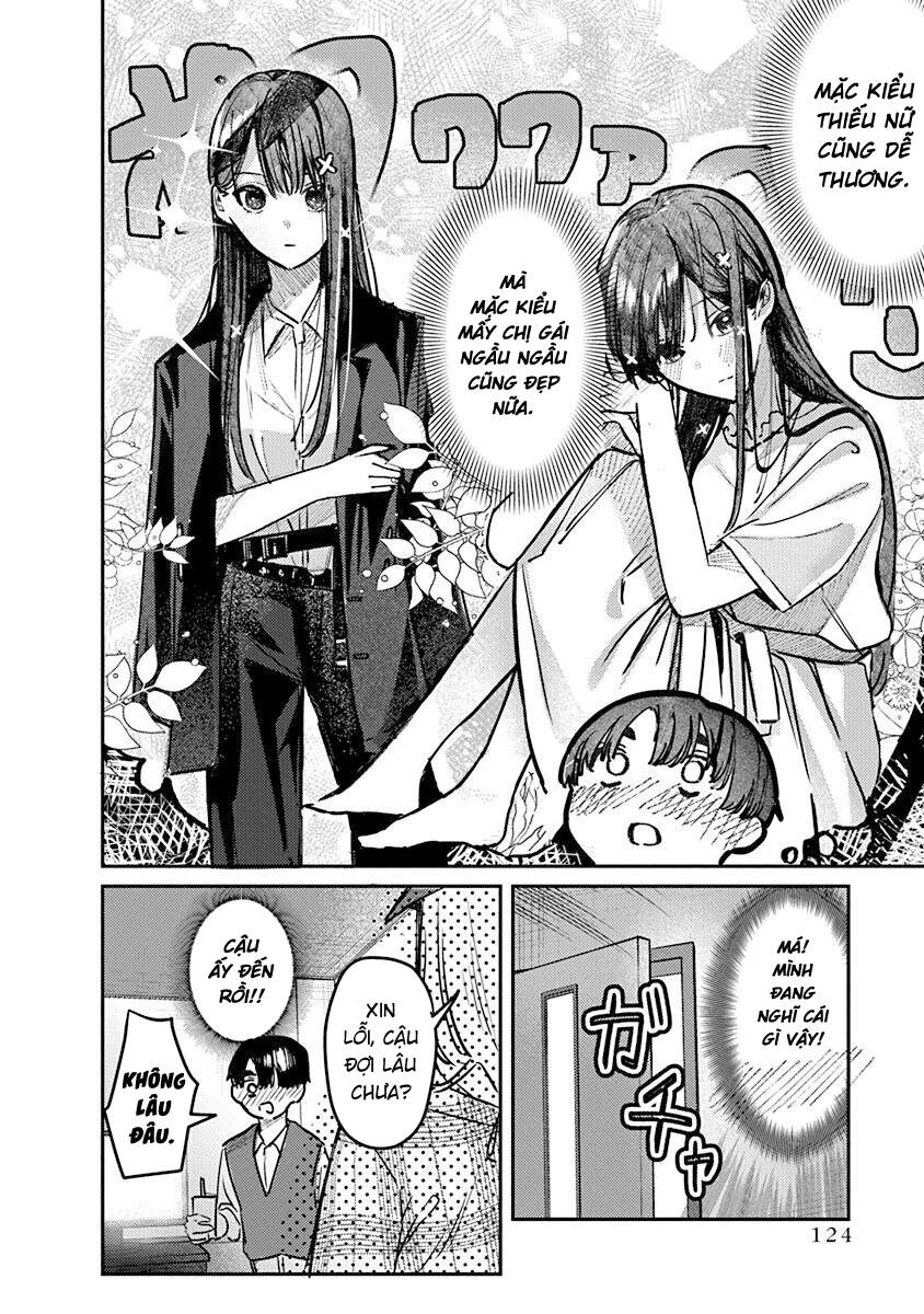 Bí Mật Của Idol, Sau Giờ Học Chapter 6 - 7