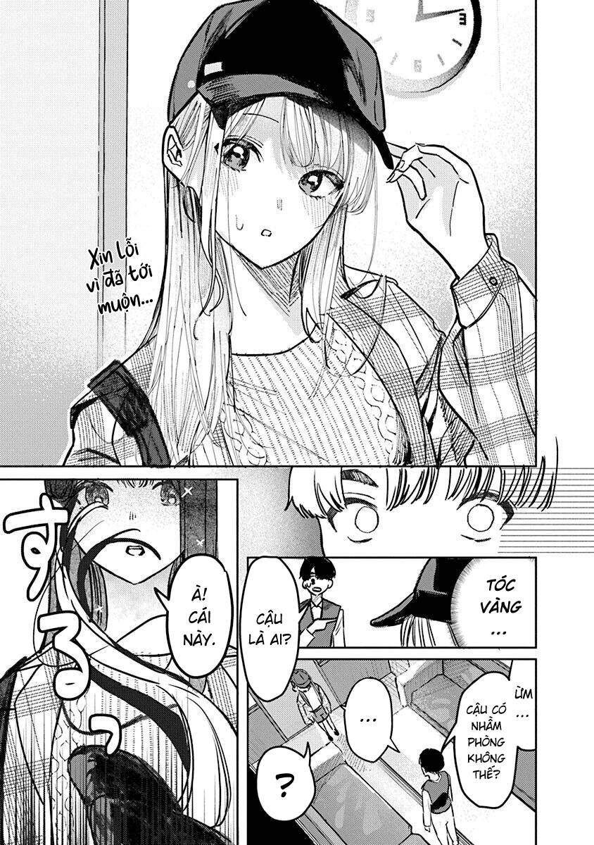 Bí Mật Của Idol, Sau Giờ Học Chapter 6 - 8