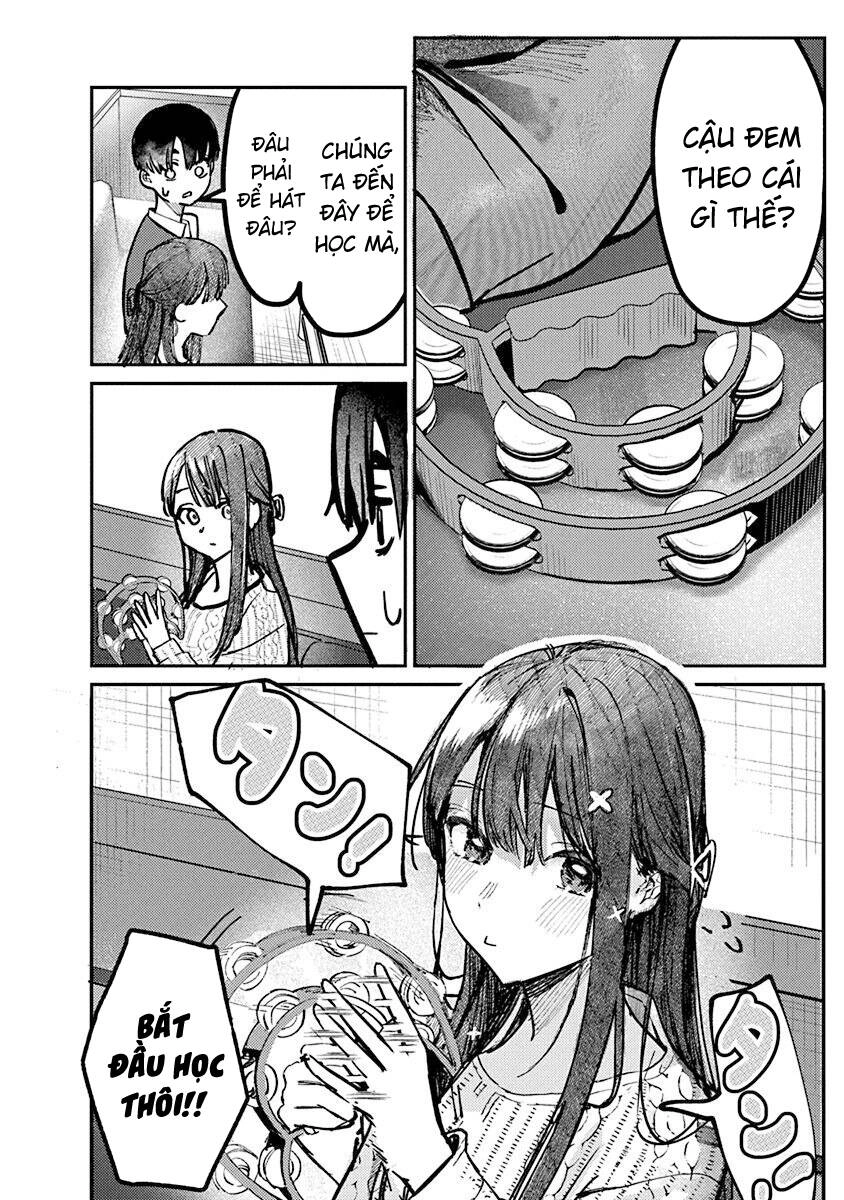 Bí Mật Của Idol, Sau Giờ Học Chapter 6 - 11