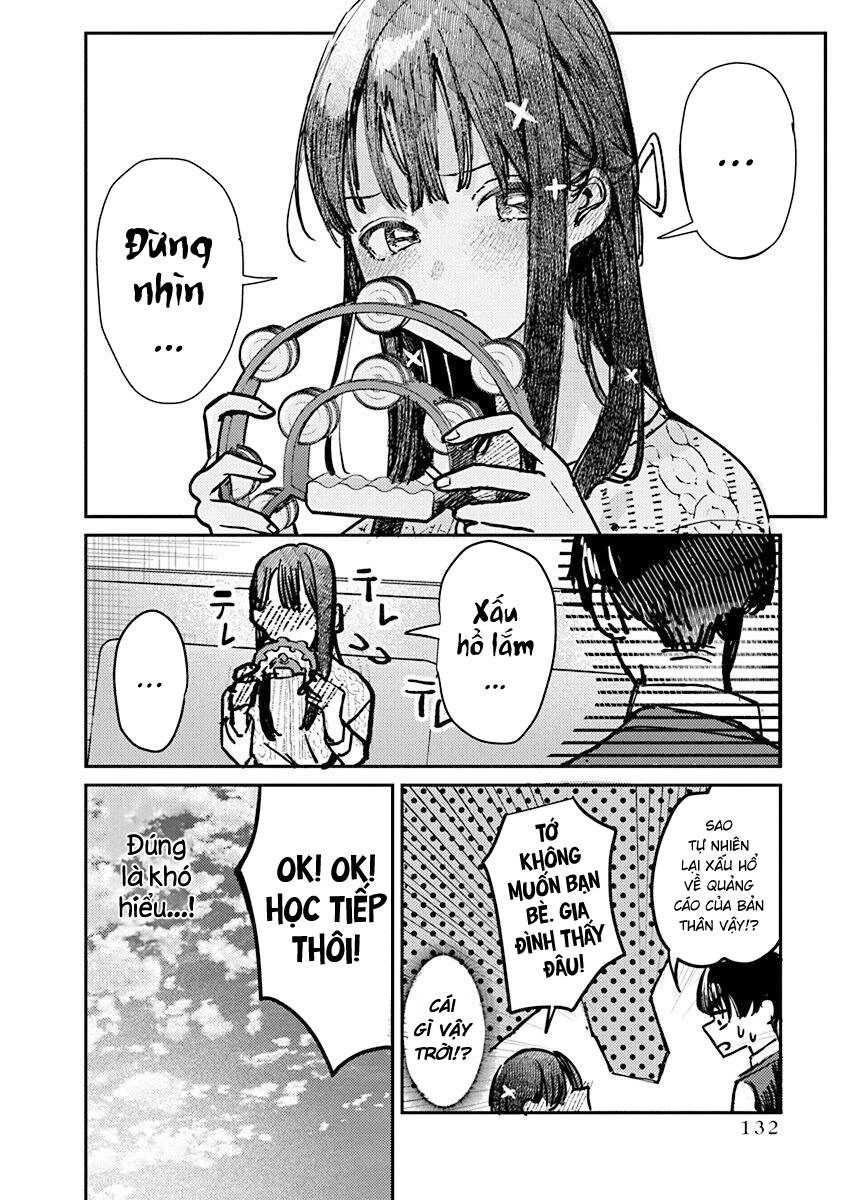 Bí Mật Của Idol, Sau Giờ Học Chapter 6 - 15