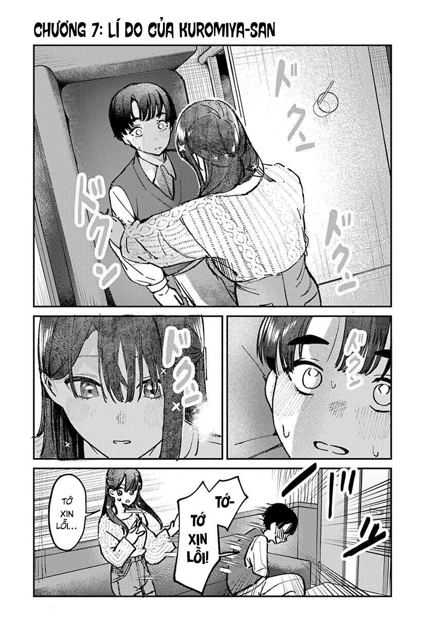 Bí Mật Của Idol, Sau Giờ Học Chapter 7 - 2