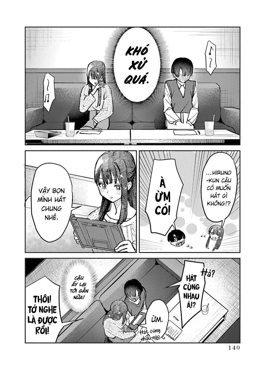 Bí Mật Của Idol, Sau Giờ Học Chapter 7 - 3