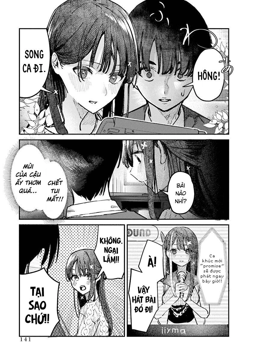 Bí Mật Của Idol, Sau Giờ Học Chapter 7 - 4