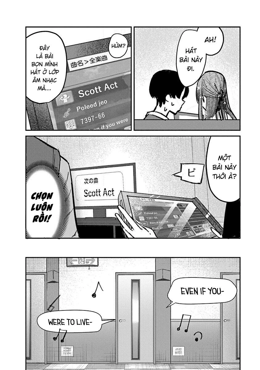 Bí Mật Của Idol, Sau Giờ Học Chapter 7 - 5