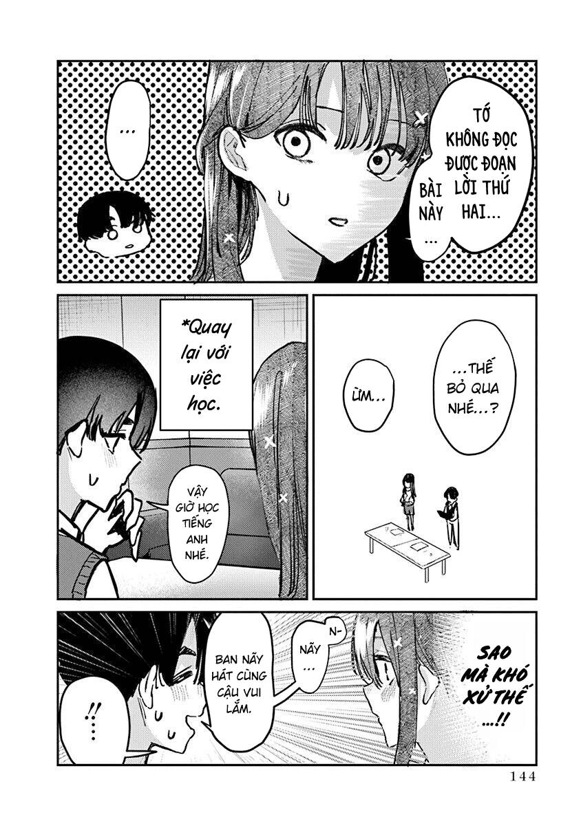 Bí Mật Của Idol, Sau Giờ Học Chapter 7 - 7