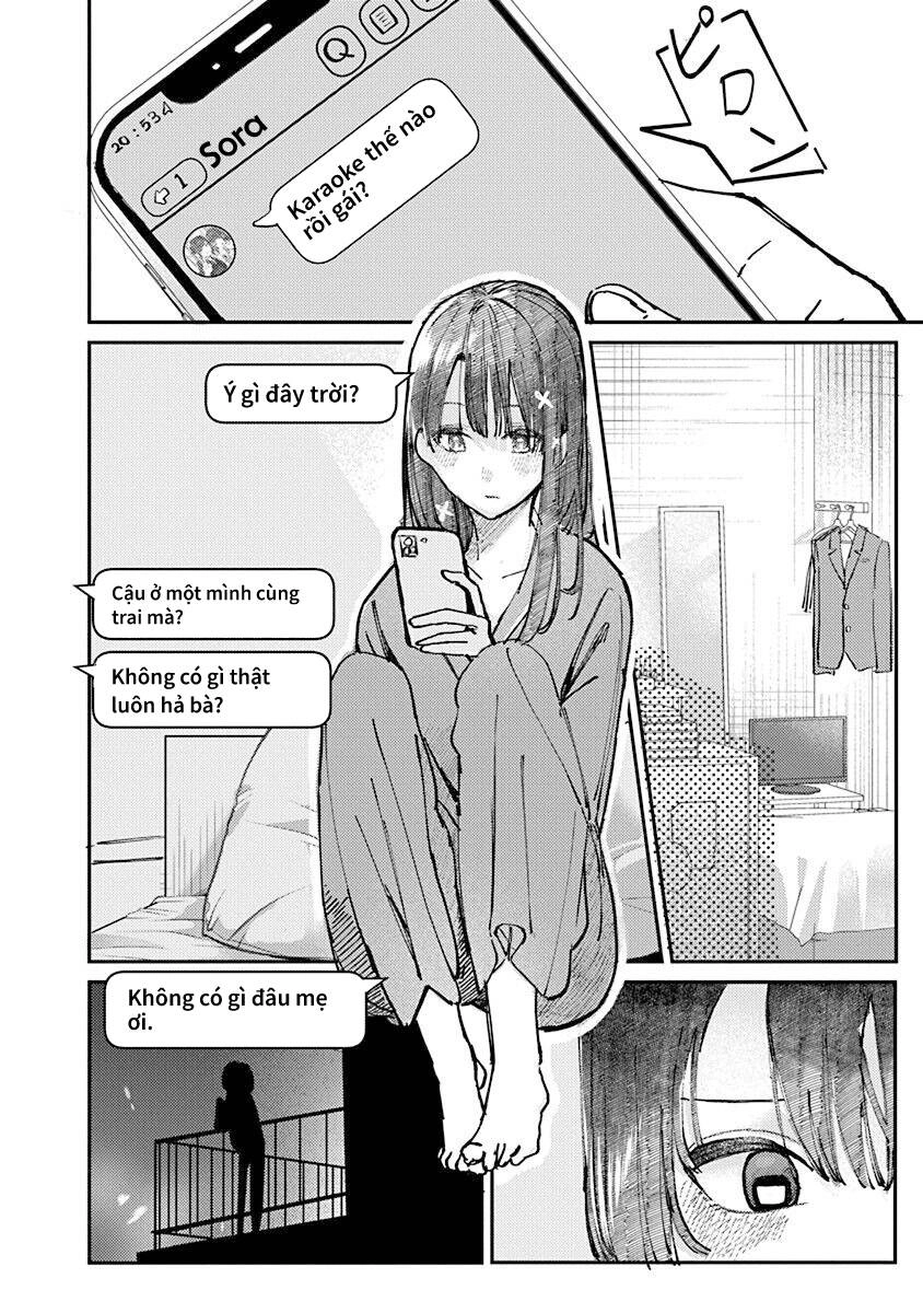 Bí Mật Của Idol, Sau Giờ Học Chapter 7 - 16