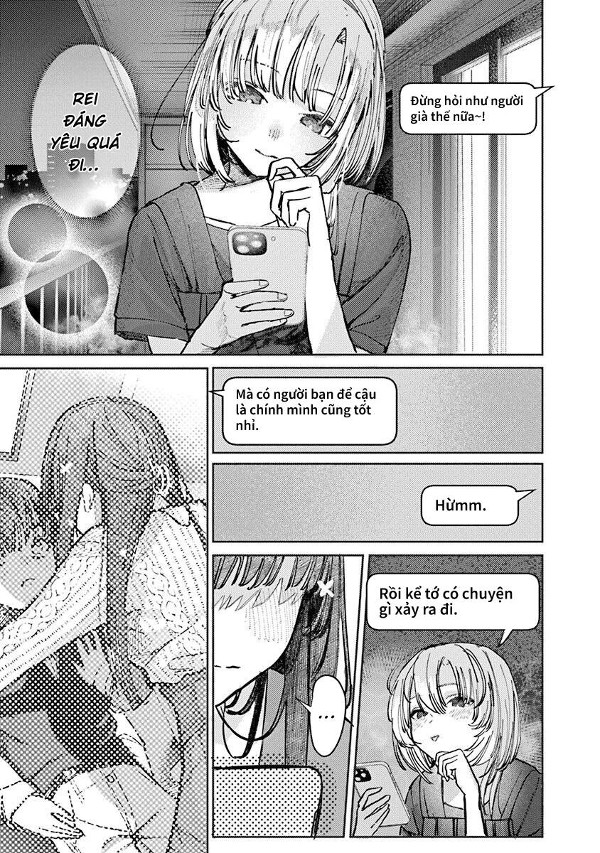 Bí Mật Của Idol, Sau Giờ Học Chapter 7 - 17