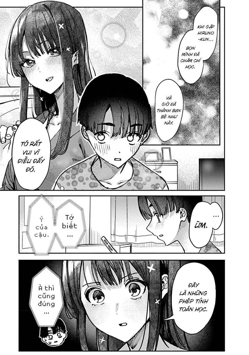 Bí Mật Của Idol, Sau Giờ Học Chapter 8 - 16