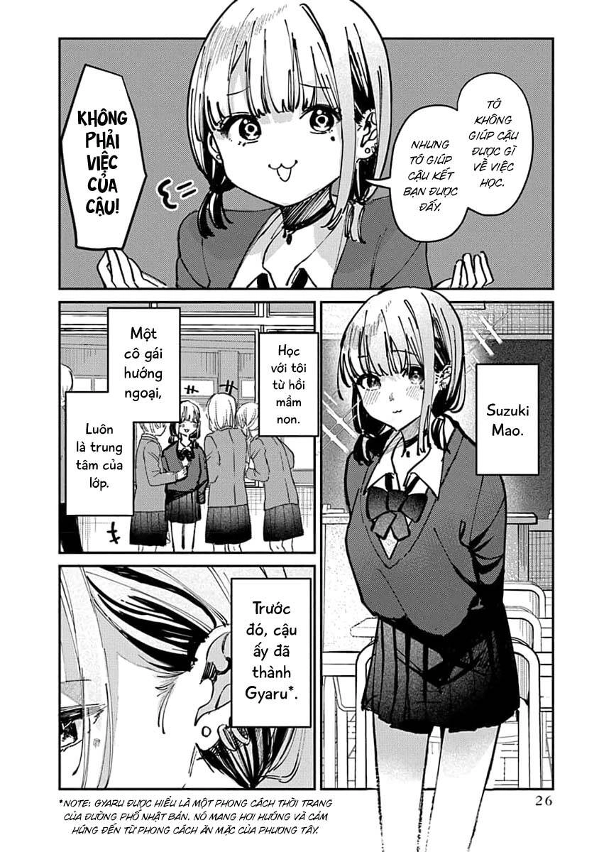 Bí Mật Của Idol, Sau Giờ Học Chapter 9 - 5