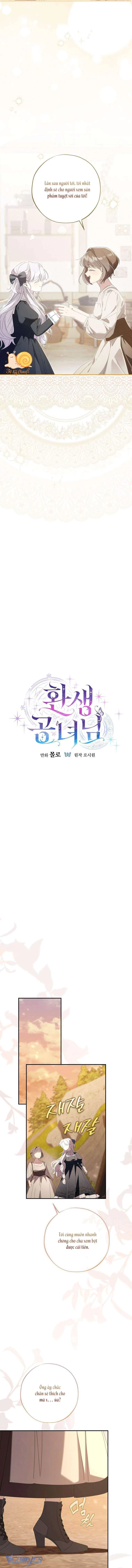 Công Nữ Tái Sinh Chapter 49 - 3