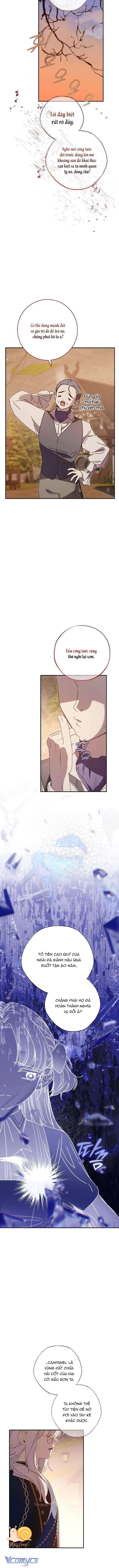 Công Nữ Tái Sinh Chapter 49 - 8