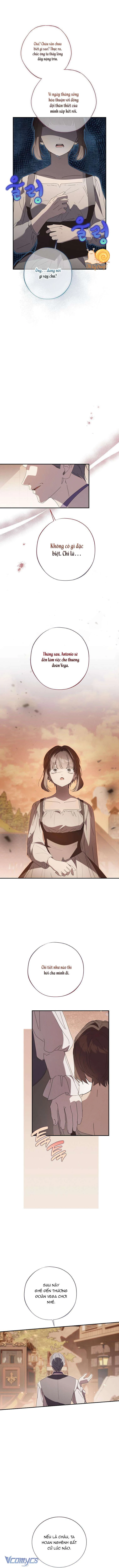 Công Nữ Tái Sinh Chapter 49 - 11