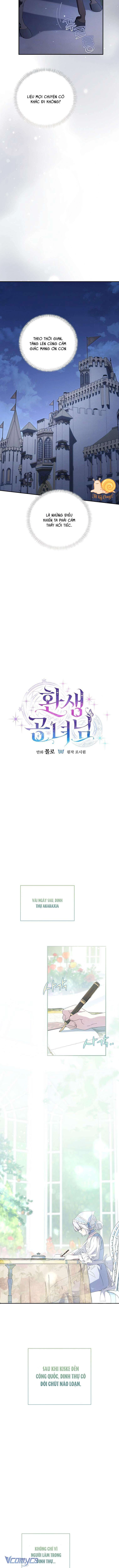 Công Nữ Tái Sinh Chapter 50 - 5