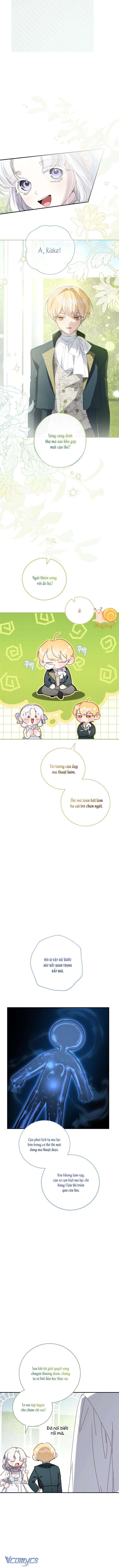 Công Nữ Tái Sinh Chapter 50 - 7