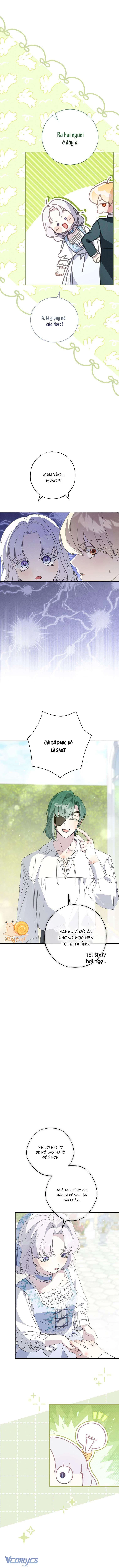 Công Nữ Tái Sinh Chapter 50 - 8