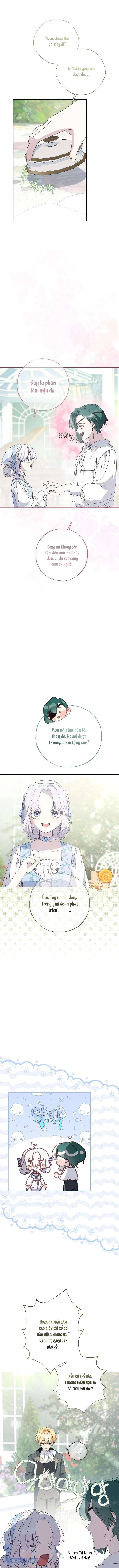 Công Nữ Tái Sinh Chapter 50 - 9