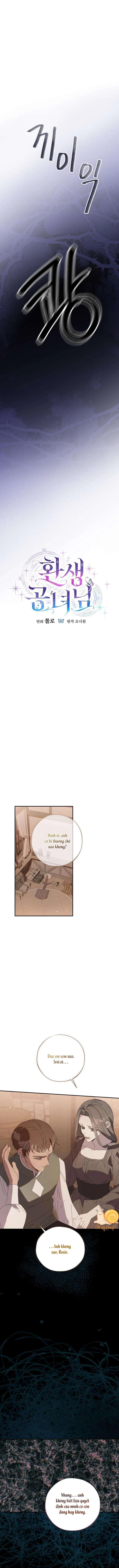 Công Nữ Tái Sinh Chapter 51 - 5