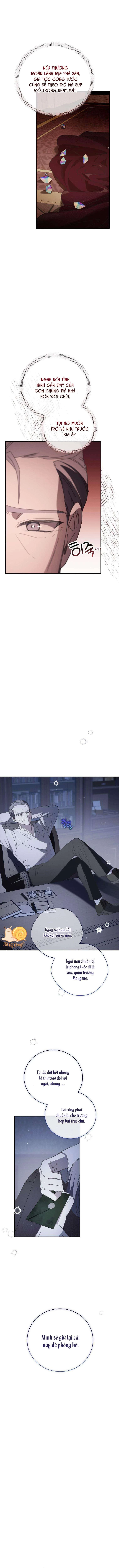 Công Nữ Tái Sinh Chapter 52 - 3