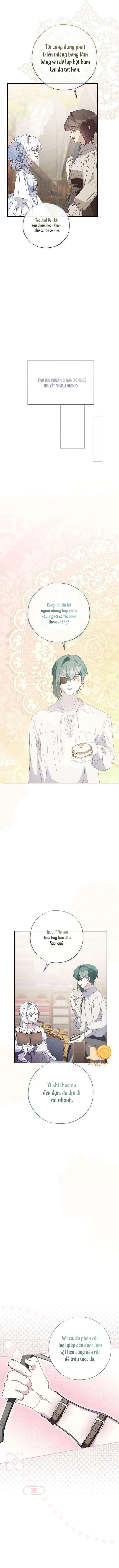 Công Nữ Tái Sinh Chapter 52 - 7