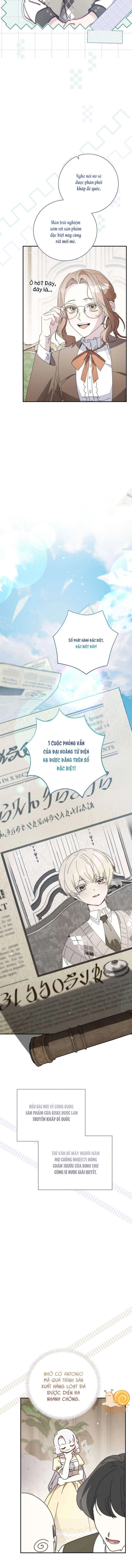 Công Nữ Tái Sinh Chapter 52 - 10