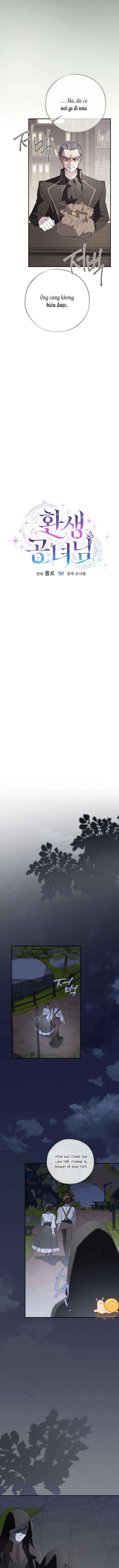 Công Nữ Tái Sinh Chapter 53 - 3