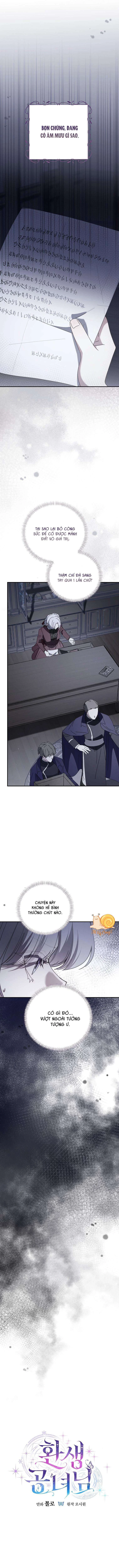 Công Nữ Tái Sinh Chapter 54 - 2