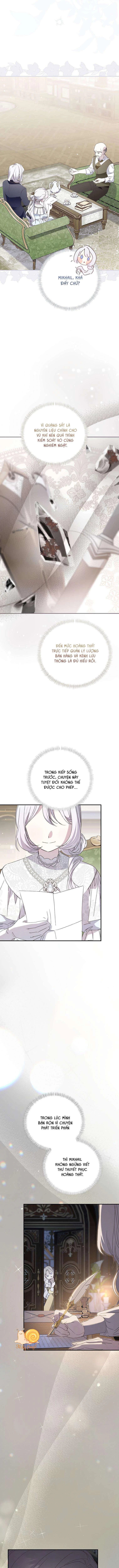 Công Nữ Tái Sinh Chapter 54 - 4