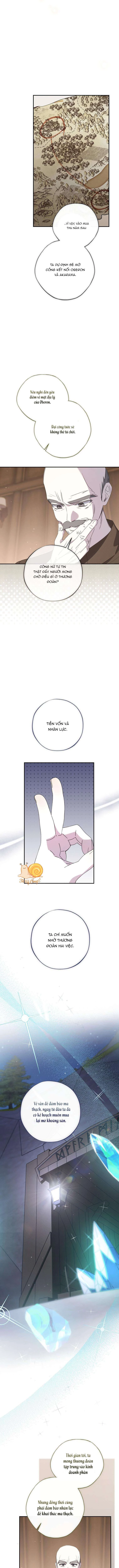 Công Nữ Tái Sinh Chapter 54 - 8