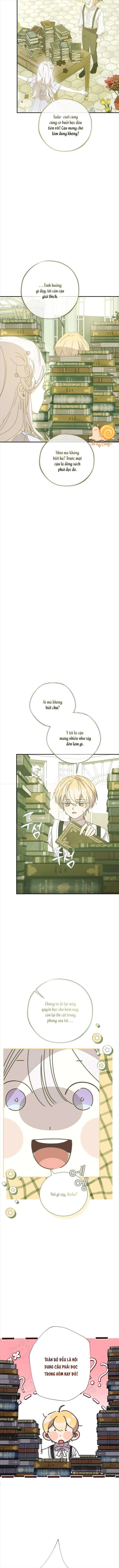 Công Nữ Tái Sinh Chapter 55 - 3