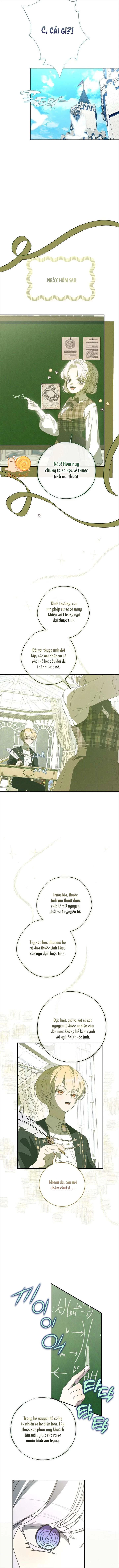 Công Nữ Tái Sinh Chapter 55 - 4