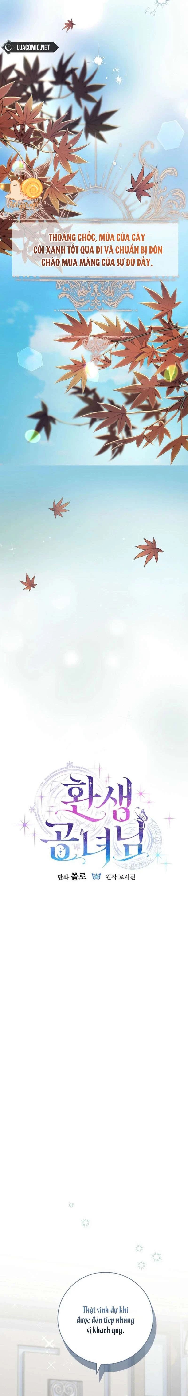 Công Nữ Tái Sinh Chapter  60 - 2