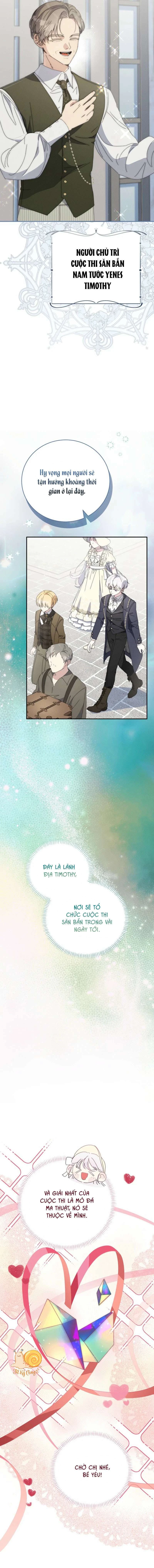 Công Nữ Tái Sinh Chapter  60 - 3