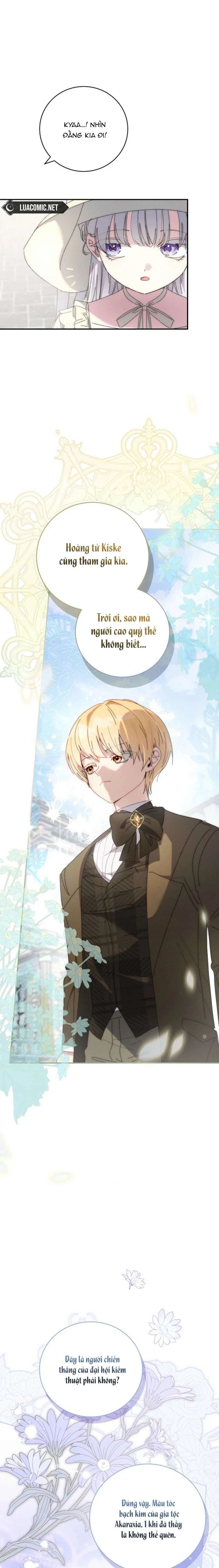 Công Nữ Tái Sinh Chapter  60 - 4