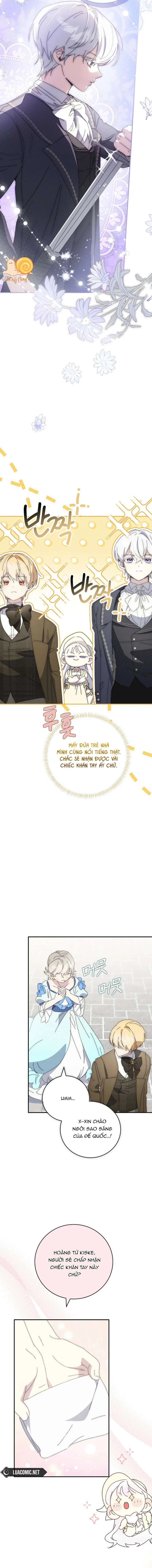 Công Nữ Tái Sinh Chapter  60 - 5