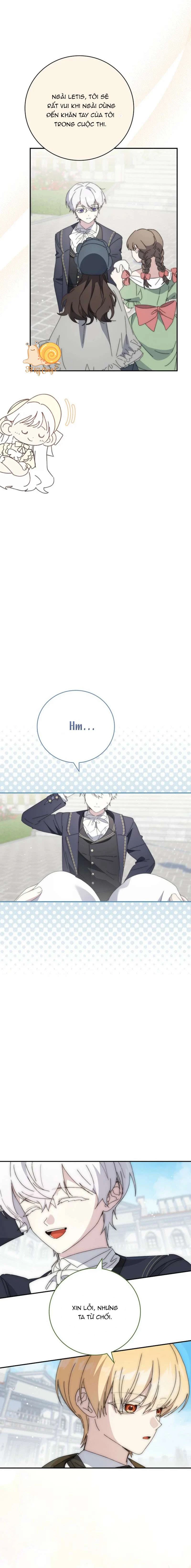 Công Nữ Tái Sinh Chapter  60 - 6