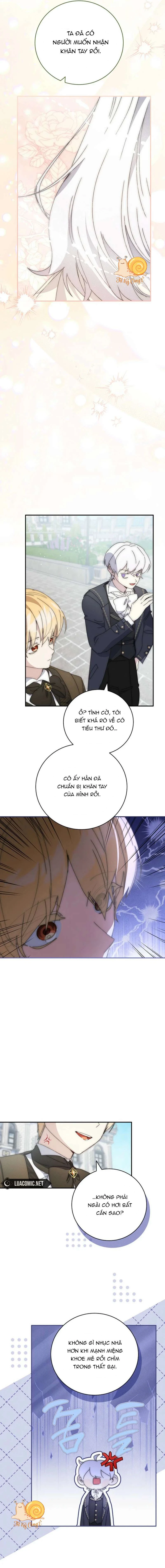 Công Nữ Tái Sinh Chapter  60 - 7