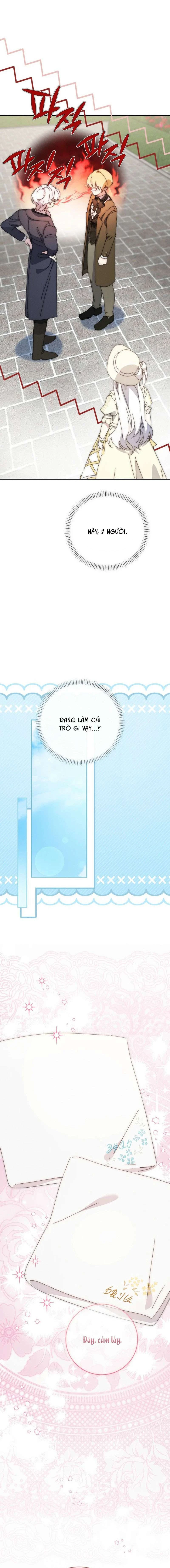 Công Nữ Tái Sinh Chapter  60 - 8