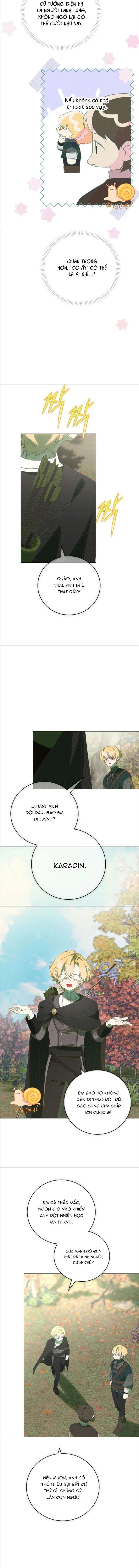 Công Nữ Tái Sinh Chapter  65 - 8