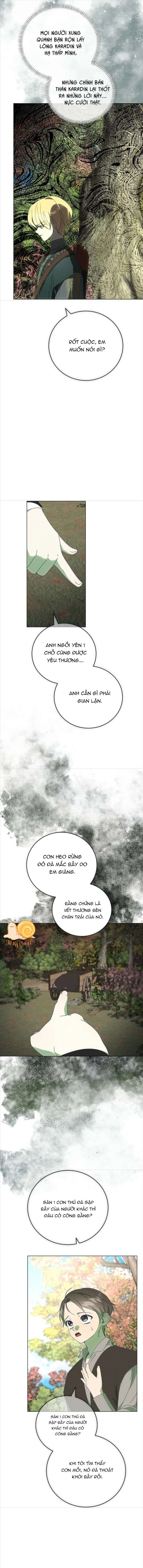 Công Nữ Tái Sinh Chapter  65 - 10