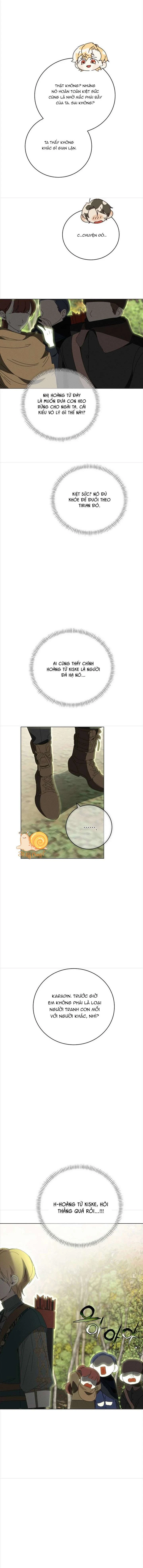 Công Nữ Tái Sinh Chapter  65 - 11