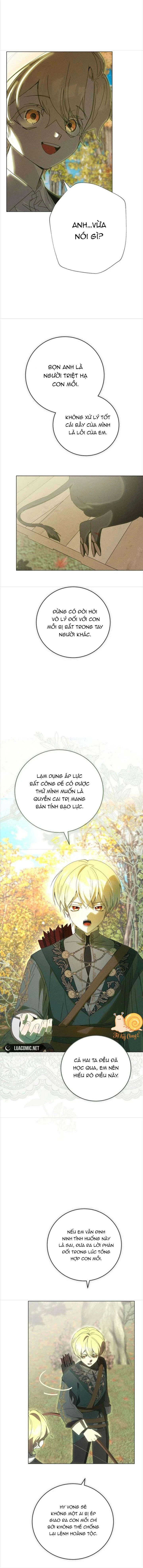 Công Nữ Tái Sinh Chapter  65 - 12