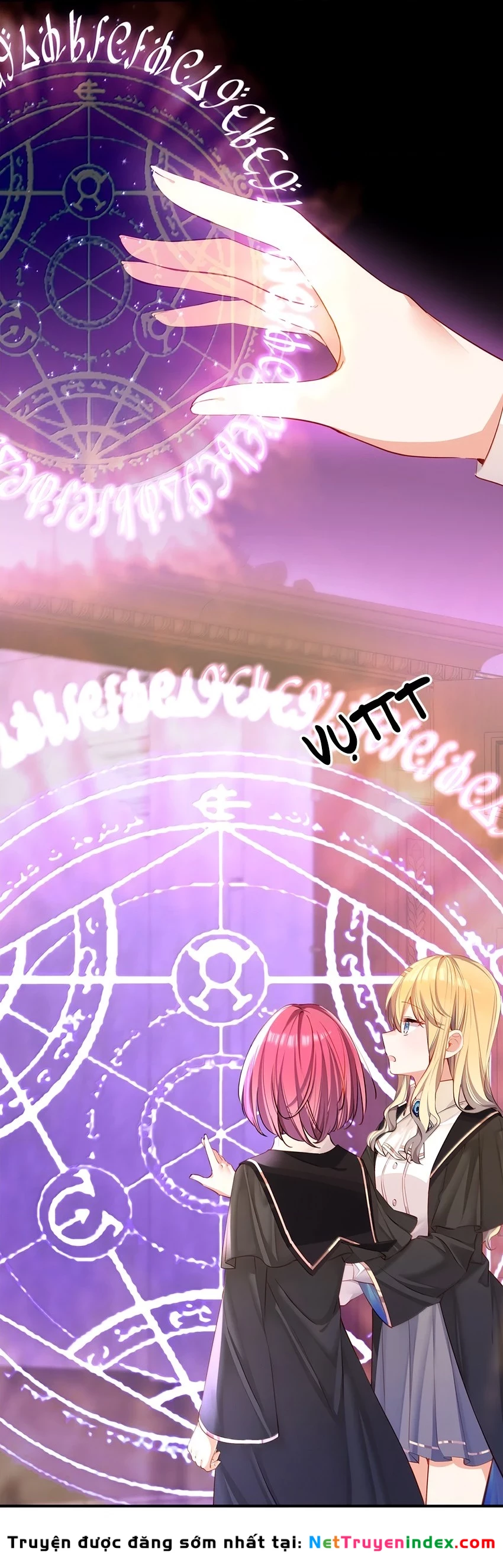 Bắt nạt mình đi mà, nữ phản diện ơi! Chapter 127 - 2