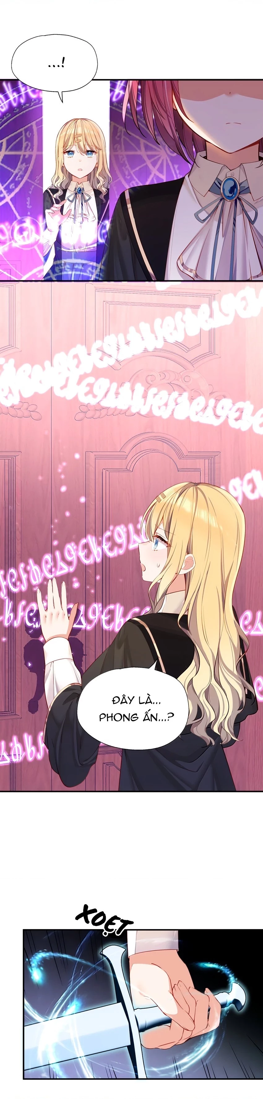 Bắt nạt mình đi mà, nữ phản diện ơi! Chapter 127 - 3