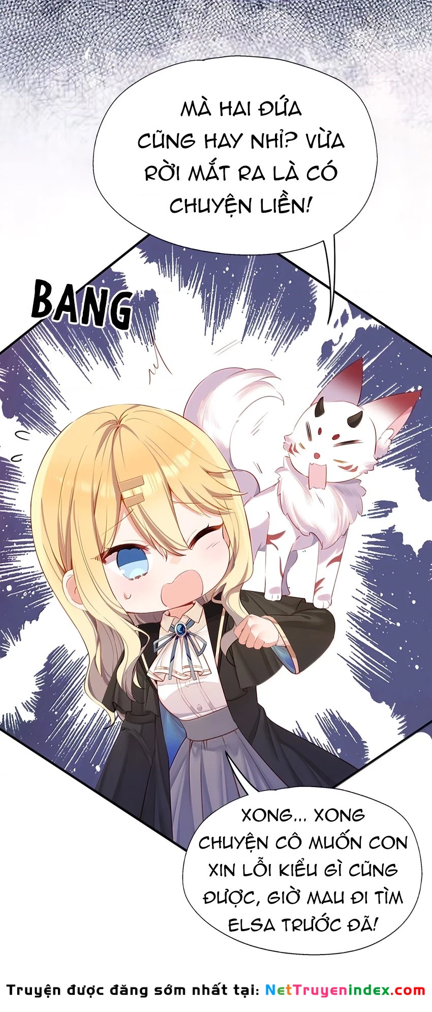 Bắt nạt mình đi mà, nữ phản diện ơi! Chapter 127 - 8