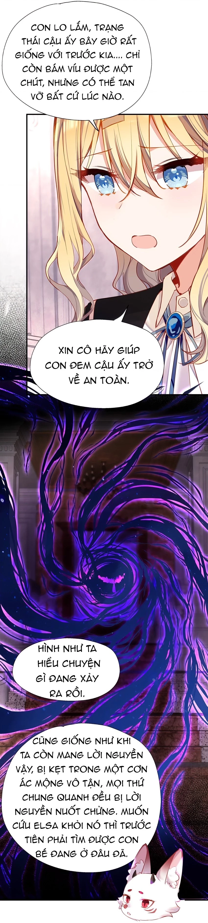 Bắt nạt mình đi mà, nữ phản diện ơi! Chapter 127 - 9