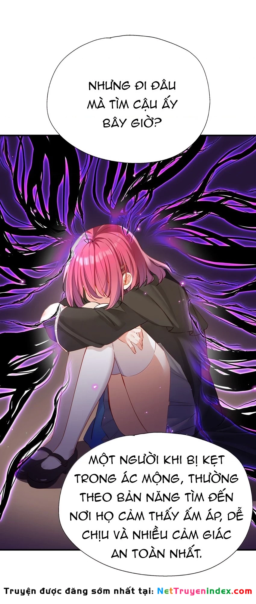 Bắt nạt mình đi mà, nữ phản diện ơi! Chapter 127 - 10