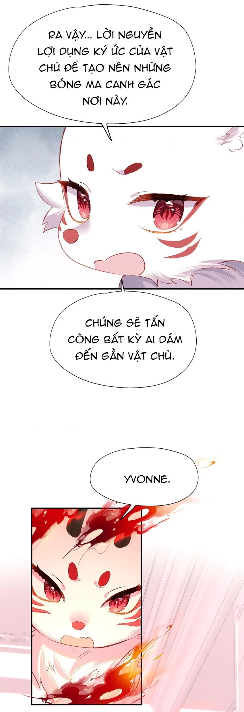 Bắt nạt mình đi mà, nữ phản diện ơi! Chapter 127 - 13