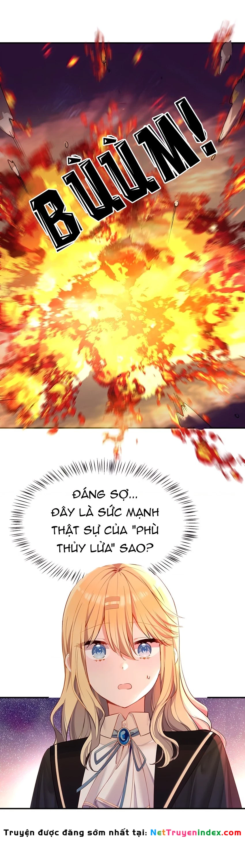 Bắt nạt mình đi mà, nữ phản diện ơi! Chapter 127 - 15