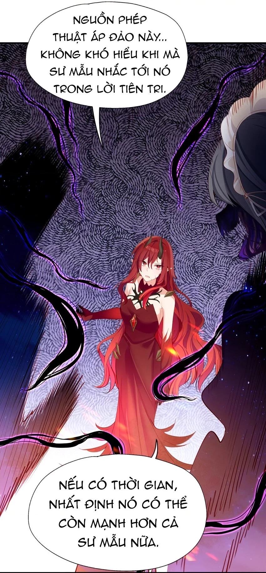 Bắt nạt mình đi mà, nữ phản diện ơi! Chapter 127 - 18